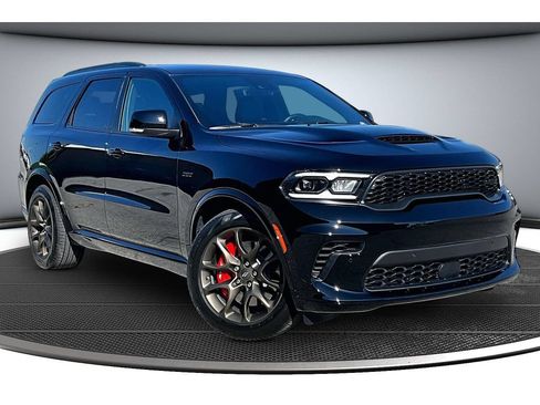 New 2027 Dodge Durango R/T AWD/4WD image 3