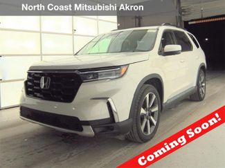 Used 2023 Honda Pilot Elite video 1