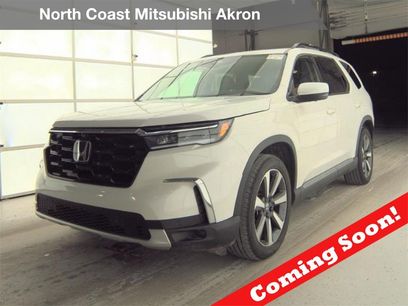 Used 2023 Honda Pilot Elite