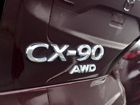 Certified 2024 MAZDA CX-90 Plug-In Hybrid w/ Premium Pkg AWD/4WD image 35