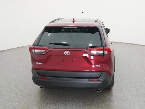 New 2025 Toyota RAV4 XLE image 7
