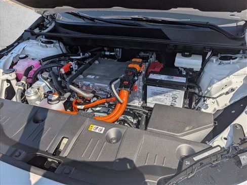 New 2026 Toyota bZ AWD/4WD image 16