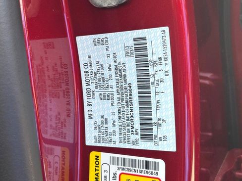 New 2025 Ford Bronco Sport Outer Banks w/ Outer Banks Tech Package+ image 21