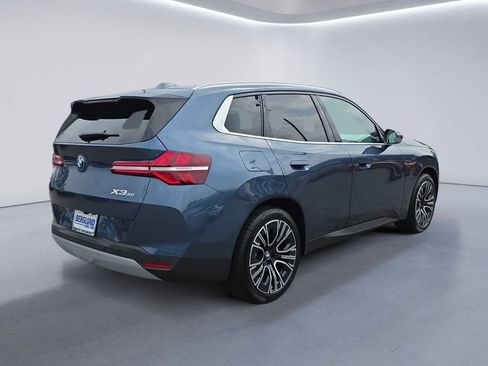 New 2026 BMW X3 xDrive30i w/ Convenience Package AWD/4WD image 4