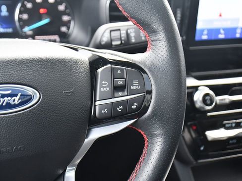 Used 2023 Ford Explorer ST-Line w/ Class IV Trailer Tow Package image 33