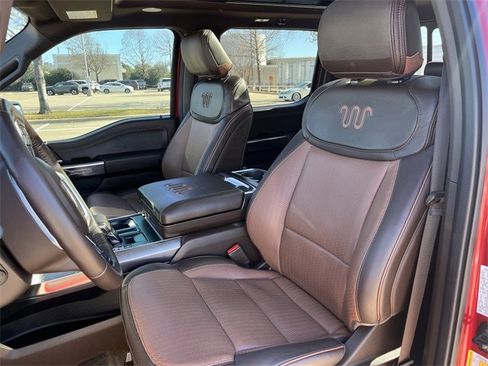 Used 2023 Ford F150 King Ranch w/ Equipment Group 601A High image 30