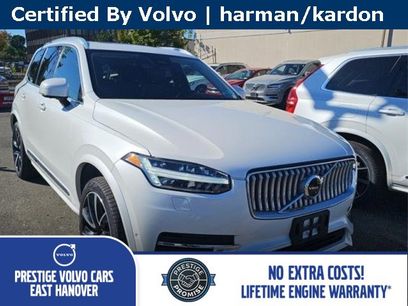 Certified 2023 Volvo XC90 B5 Plus w/ Protection Package Premier