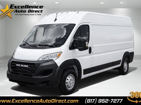 Used 2023 RAM ProMaster 2500 FWD image 1