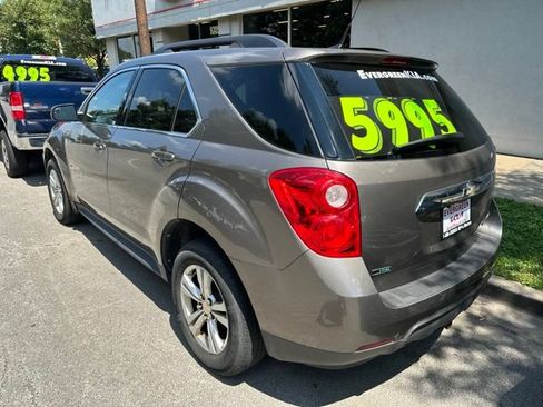 Used 2012 Chevrolet Equinox LT FWD image 4
