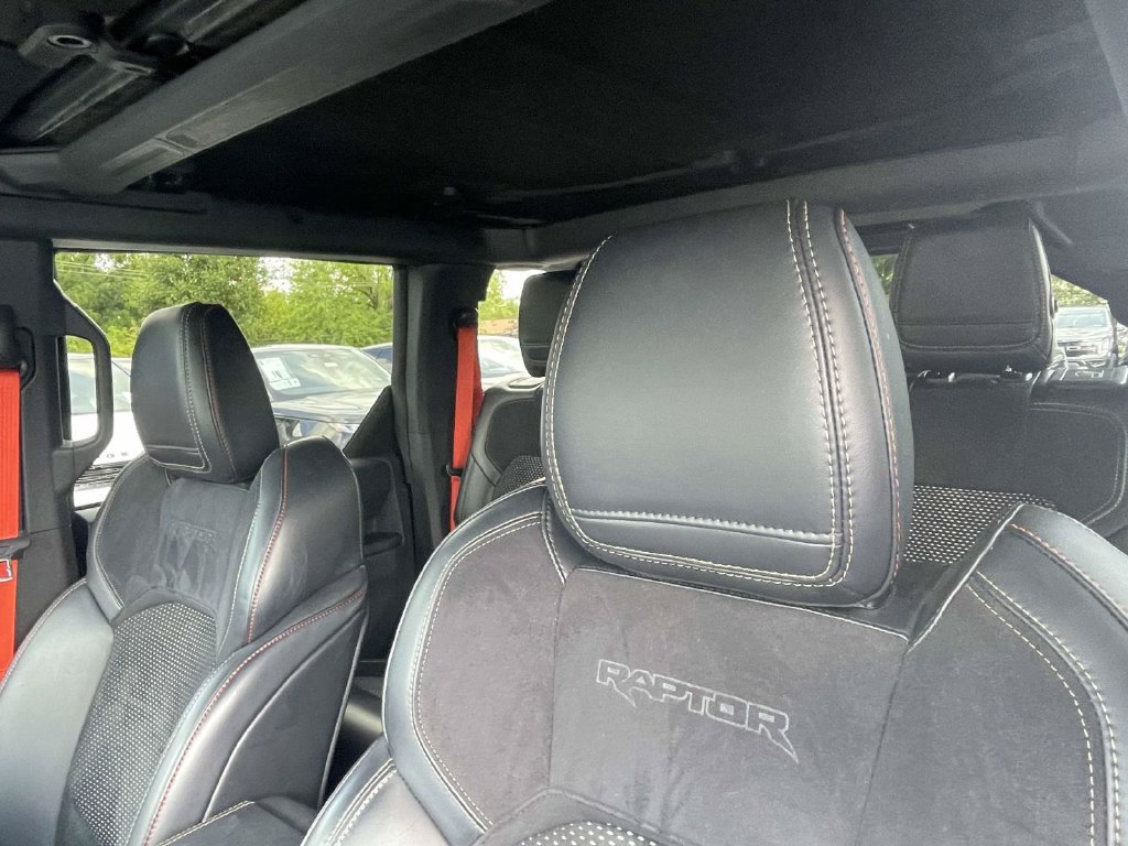 Used 2023 Ford Bronco Raptor AWD/4WD image 16
