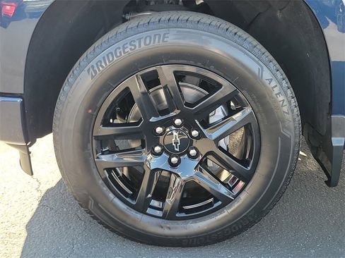 Certified 2023 Chevrolet Silverado 1500 Custom w/ LPO, Dark Essentials Package image 24