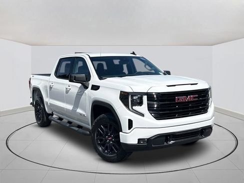 New 2026 GMC Sierra 1500 Elevation w/ Elevation Select Package AWD/4WD image 1