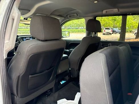 Used 2015 Chevrolet Silverado 1500 LT w/ LT Convenience Package RWD image 14
