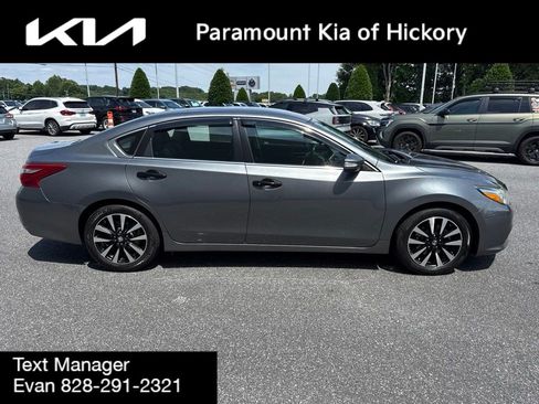 Used 2018 Nissan Altima 2.5 SL FWD image 8