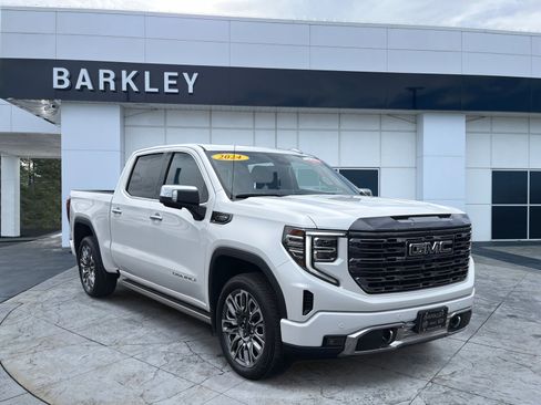Certified 2024 GMC Sierra 1500 Denali Ultimate image 1