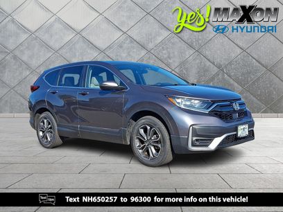 Used 2022 Honda CR-V EX-L