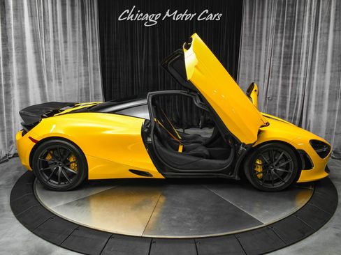 Used 2020 McLaren 720S Performance RWD image 50