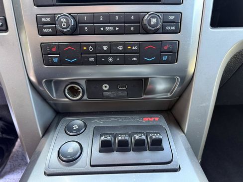 Used 2012 Ford F150 Raptor w/ Raptor Luxury Pkg AWD/4WD image 26