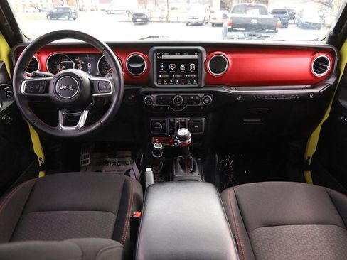 Used 2022 Jeep Wrangler Unlimited Rubicon image 25