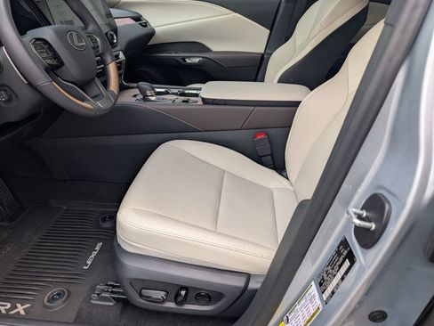 Used 2024 Lexus RX 350h w/ Accessory Package (P1) AWD/4WD image 12