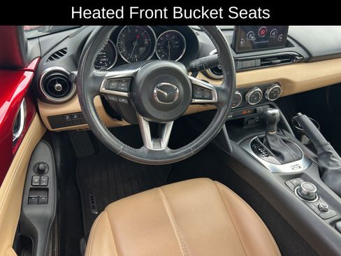 Used 2020 MAZDA MX-5 Miata RF Grand Touring image 14