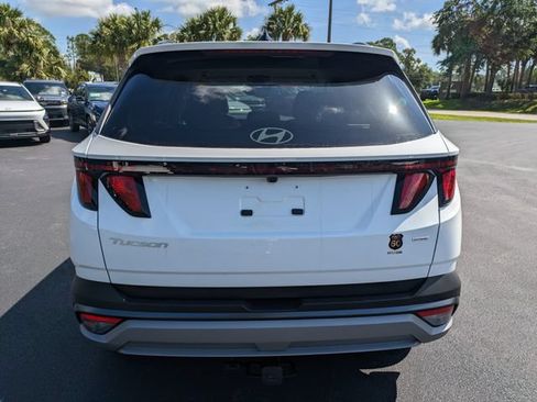 Certified 2026 Hyundai Tucson SEL AWD/4WD image 5