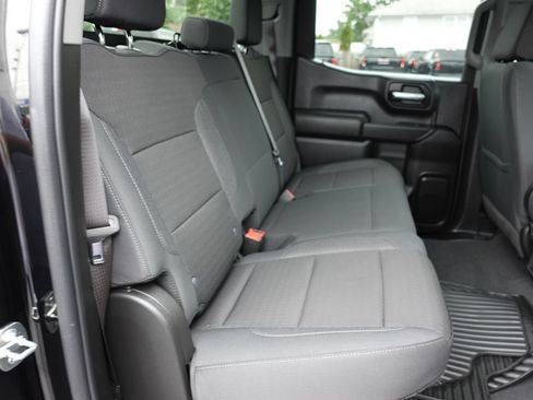 Used 2024 Chevrolet Silverado 1500 Custom AWD/4WD image 30