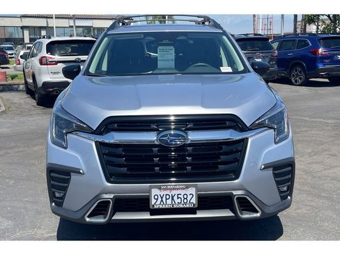 Certified 2025 Subaru Ascent Touring w/ Popular Package #2 AWD/4WD image 9
