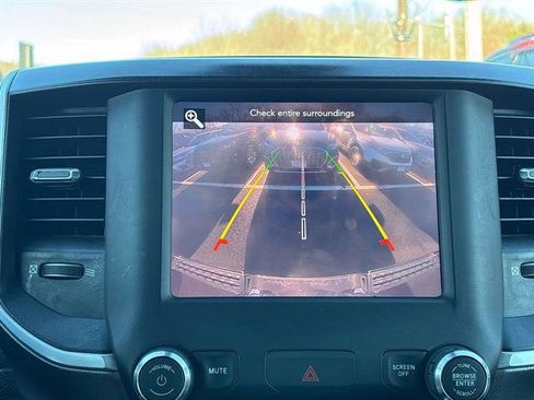 Used 2019 RAM 1500 Big Horn image 21