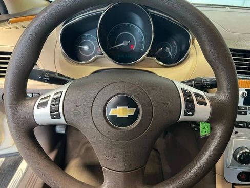 Used 2012 Chevrolet Malibu LT w/ Power Convenience Package FWD image 9