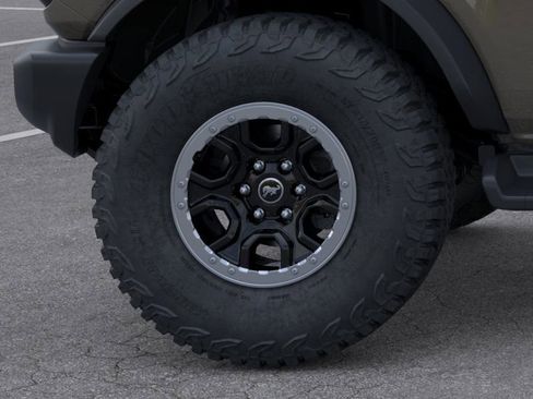 New 2026 Ford Bronco Outer Banks w/ Sasquatch Package image 46