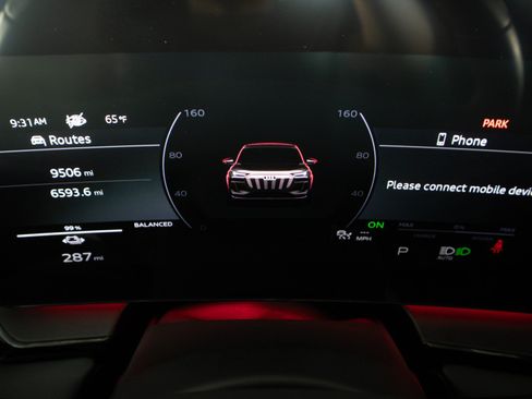 Certified 2025 Audi Q6 e-tron Premium Plus w/ Premium Plus AWD/4WD image 17