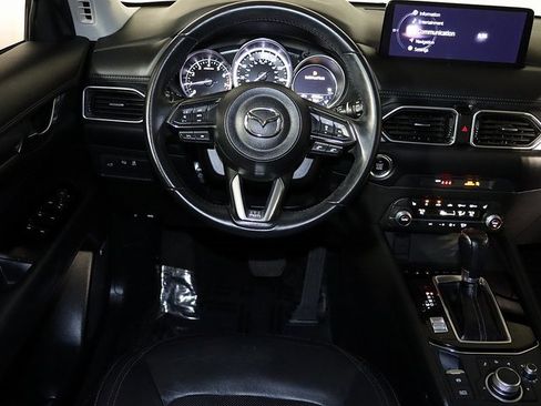 Used 2021 MAZDA CX-5 Touring w/ Touring Preferred SV Package image 3