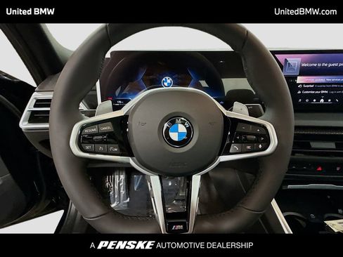 Used 2026 BMW 330i Sedan w/ M Sport Package RWD image 6