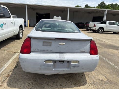 Used 2007 Chevrolet Monte Carlo LS FWD image 5