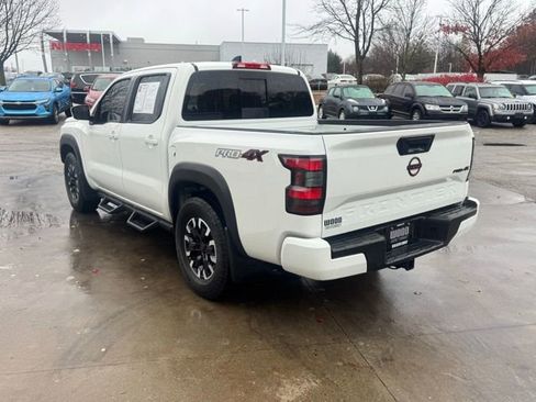 Used 2023 Nissan Frontier PRO-4X w/ Tow Package image 5