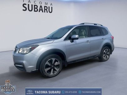 Used 2017 Subaru Forester 2.5i Limited w/ Popular Package #2