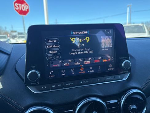 Used 2021 Nissan Sentra SR image 18