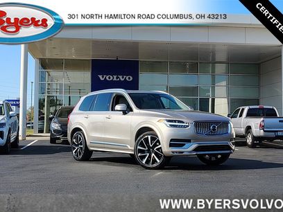 Certified 2024 Volvo XC90 B6 Ultimate