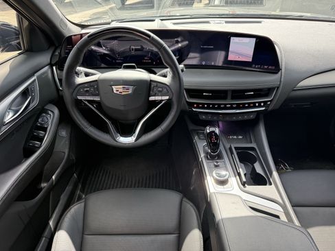 Used 2025 Cadillac CT5 Premium Luxury w/ Technology Package RWD image 14