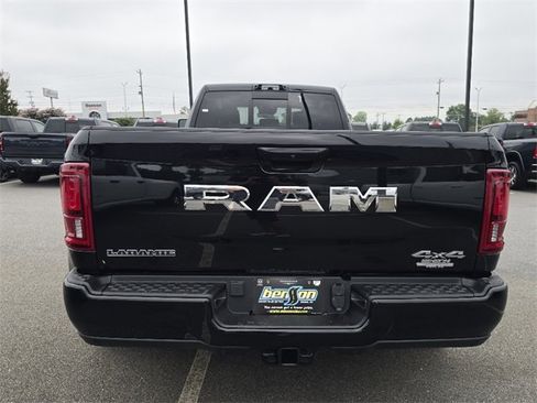 New 2026 RAM 3500 Laramie w/ Max Tow Package image 14