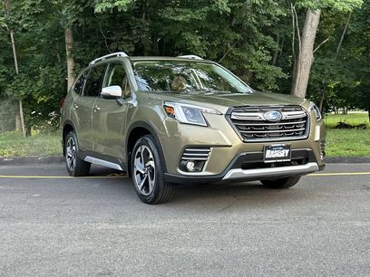 Certified 2023 Subaru Forester Touring