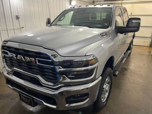 New 2026 RAM 2500 Tradesman image 4