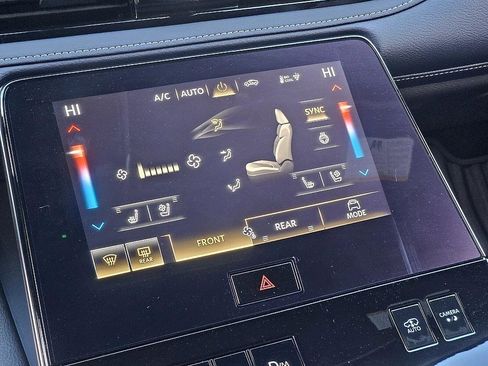 New 2026 INFINITI QX80 4WD image 22