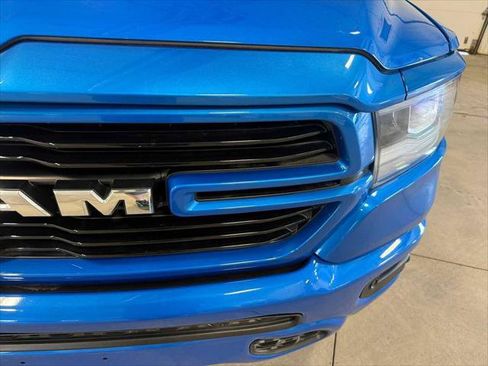 Certified 2021 RAM 1500 Laramie w/ Sport Appearance Package AWD/4WD image 5