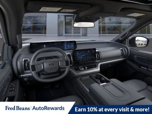 New 2026 Ford Expedition Max Platinum w/ Stealth Appearance Package image 9