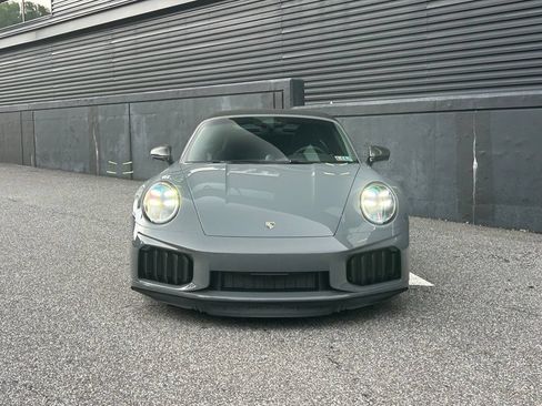 Certified 2026 Porsche 911 Turbo S AWD/4WD image 13