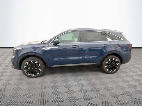 New 2025 Kia Sorento EX w/ Panoramic Sunroof Package AWD/4WD image 4