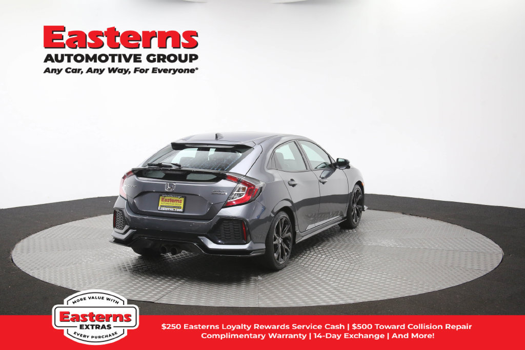 Used 2018 Honda Civic Sport Touring image 40