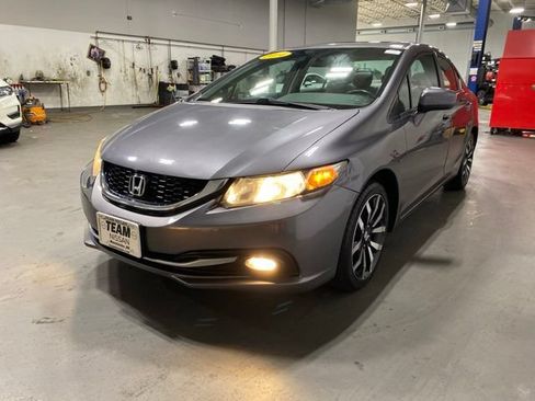 Used 2014 Honda Civic EX-L image 3